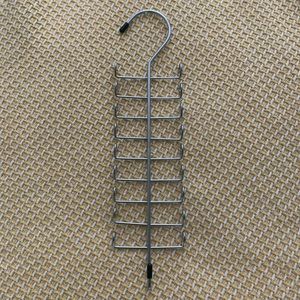 Belt and Tie Closet Hanger